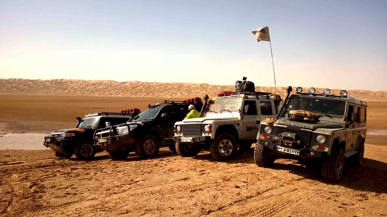 Ira Rigs Tour Safari no Irã 2025 (RIG-E JENN) - Irandoostan