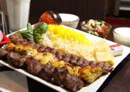 Persian Cuisine, a Healing Medicine for the Body and Soul