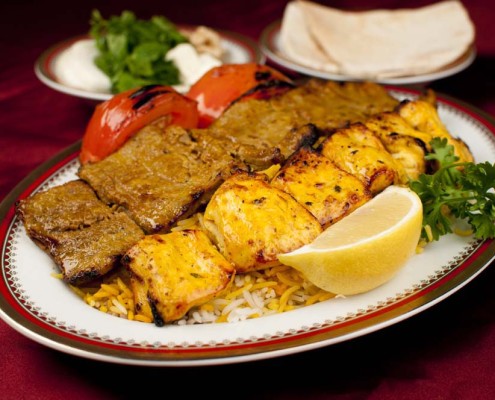 Kabab Barg