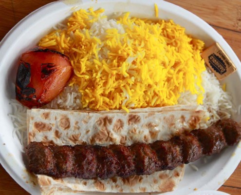 Kabab Kobideh
